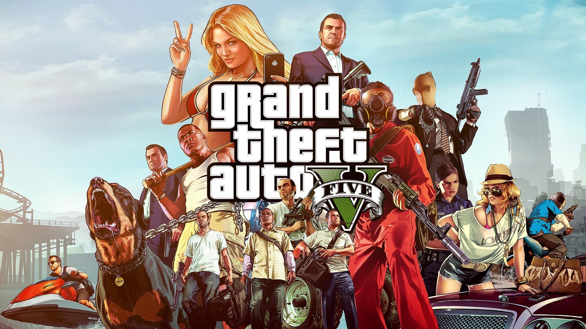 GTA5 cheat tools